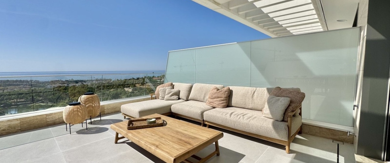 Wiederverkauf - apartment - Estepona - Selwo