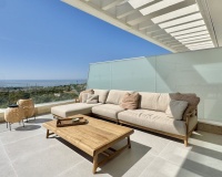 Wiederverkauf - apartment - Estepona - Selwo