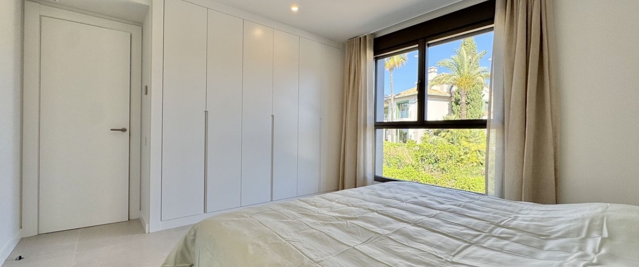 Wiederverkauf - apartment - Estepona - Selwo