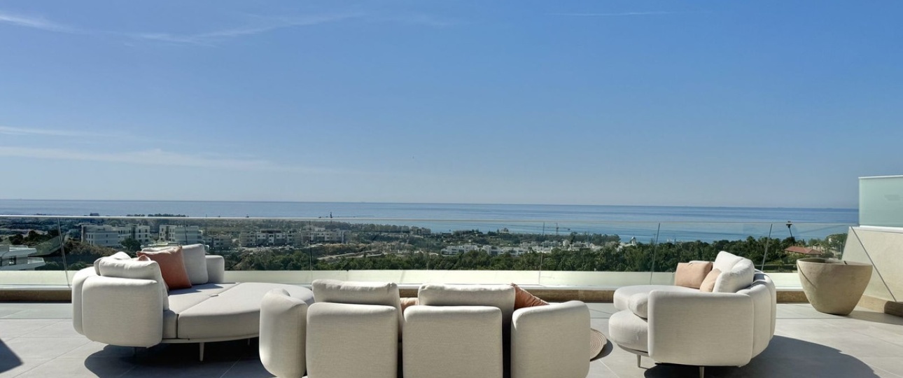 Wiederverkauf - apartment - Estepona - Selwo
