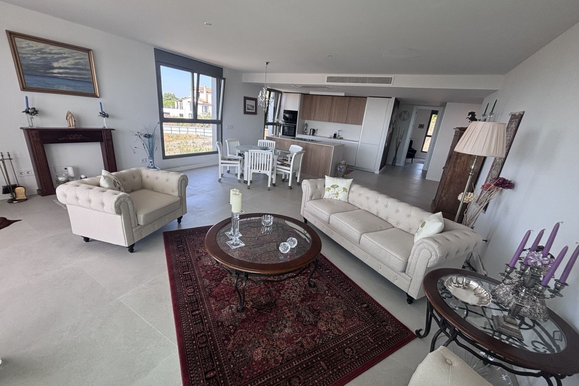 Wiederverkauf - apartment - Estepona - Selwo