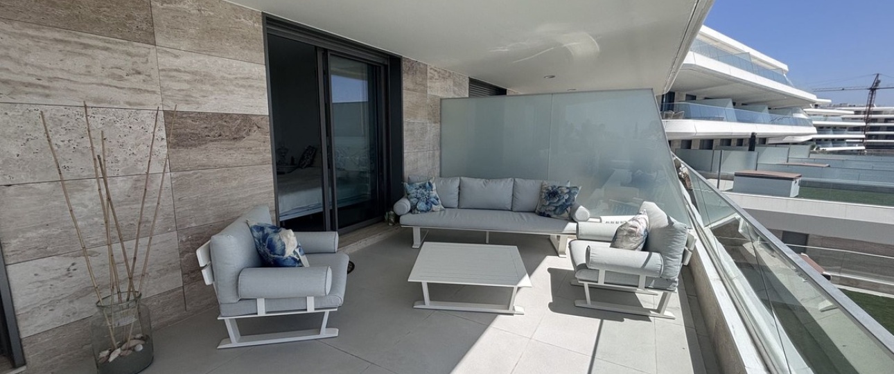 Wiederverkauf - apartment - Estepona - Selwo
