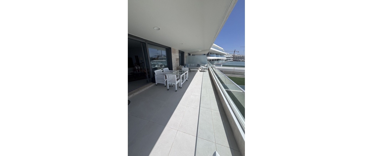 Wiederverkauf - apartment - Estepona - Selwo