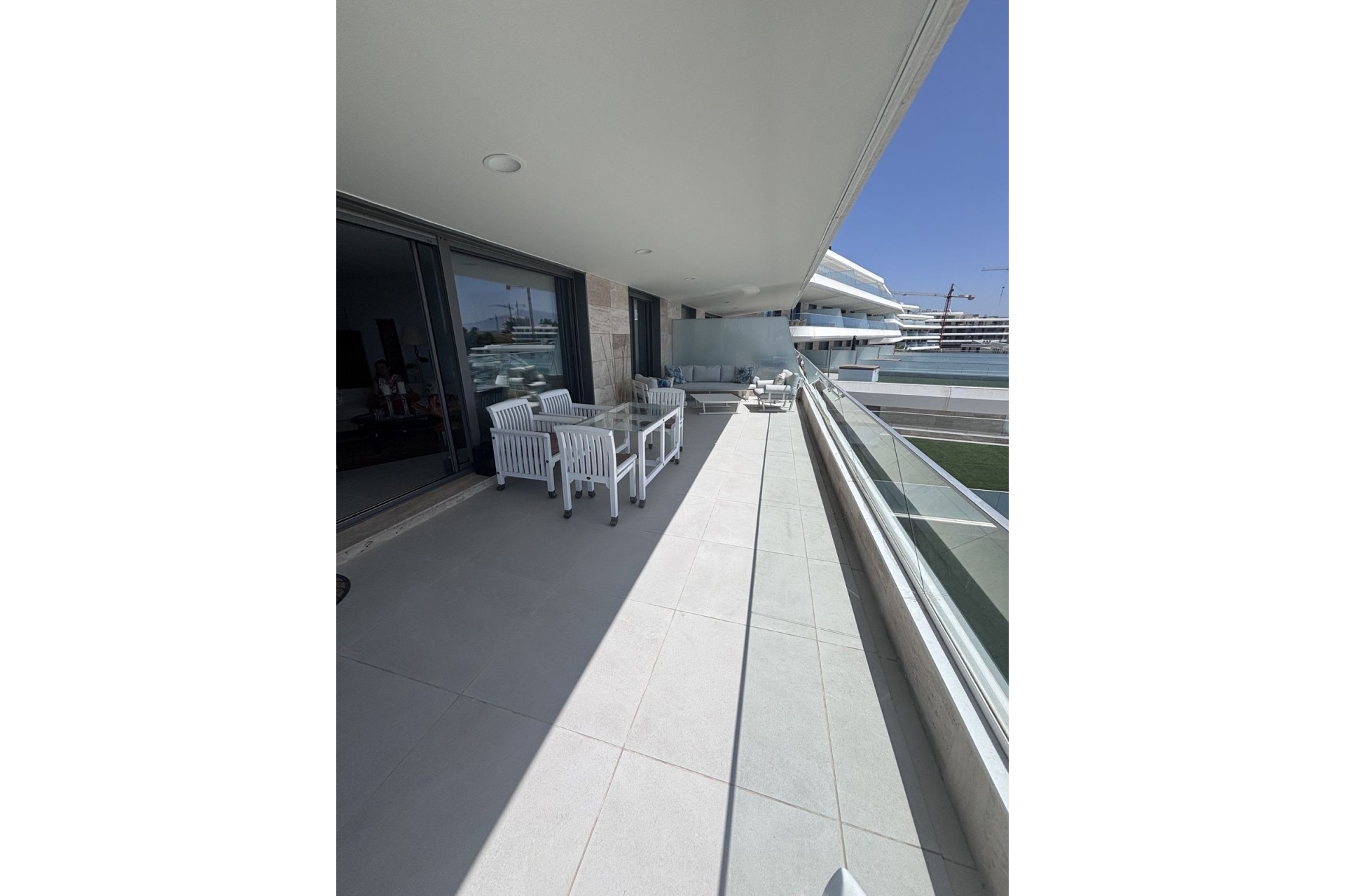 Wiederverkauf - apartment - Estepona - Selwo