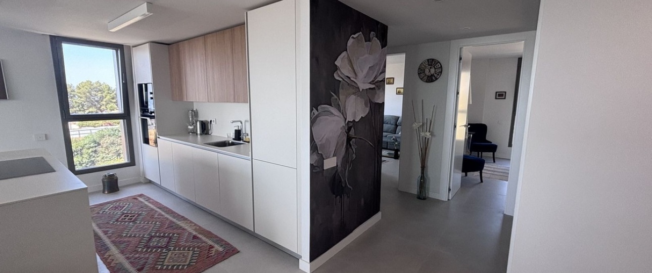 Wiederverkauf - apartment - Estepona - Selwo