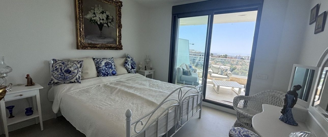 Wiederverkauf - apartment - Estepona - Selwo