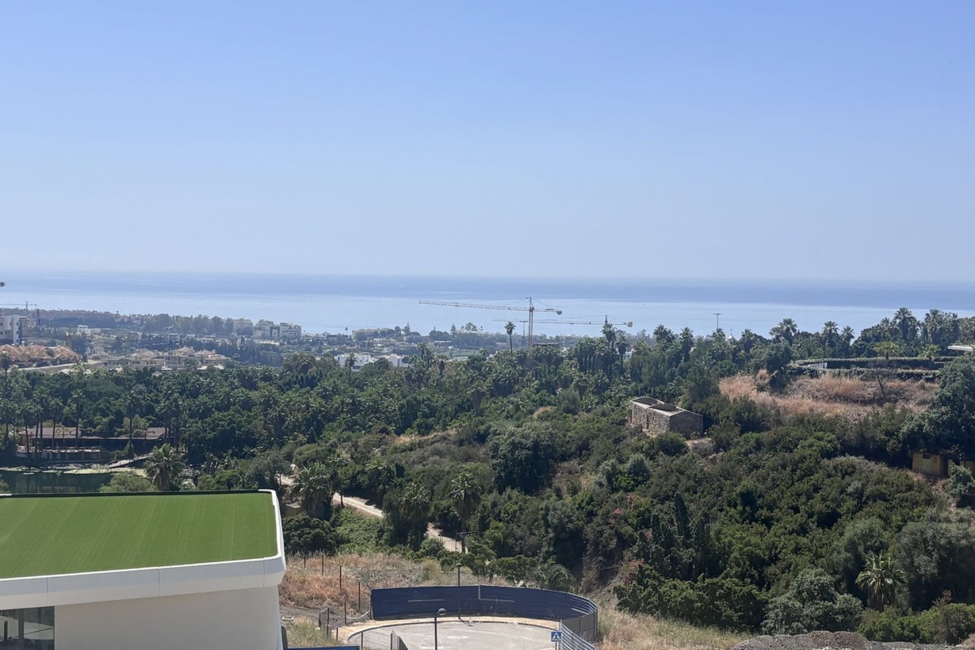 Wiederverkauf - apartment - Estepona - Selwo
