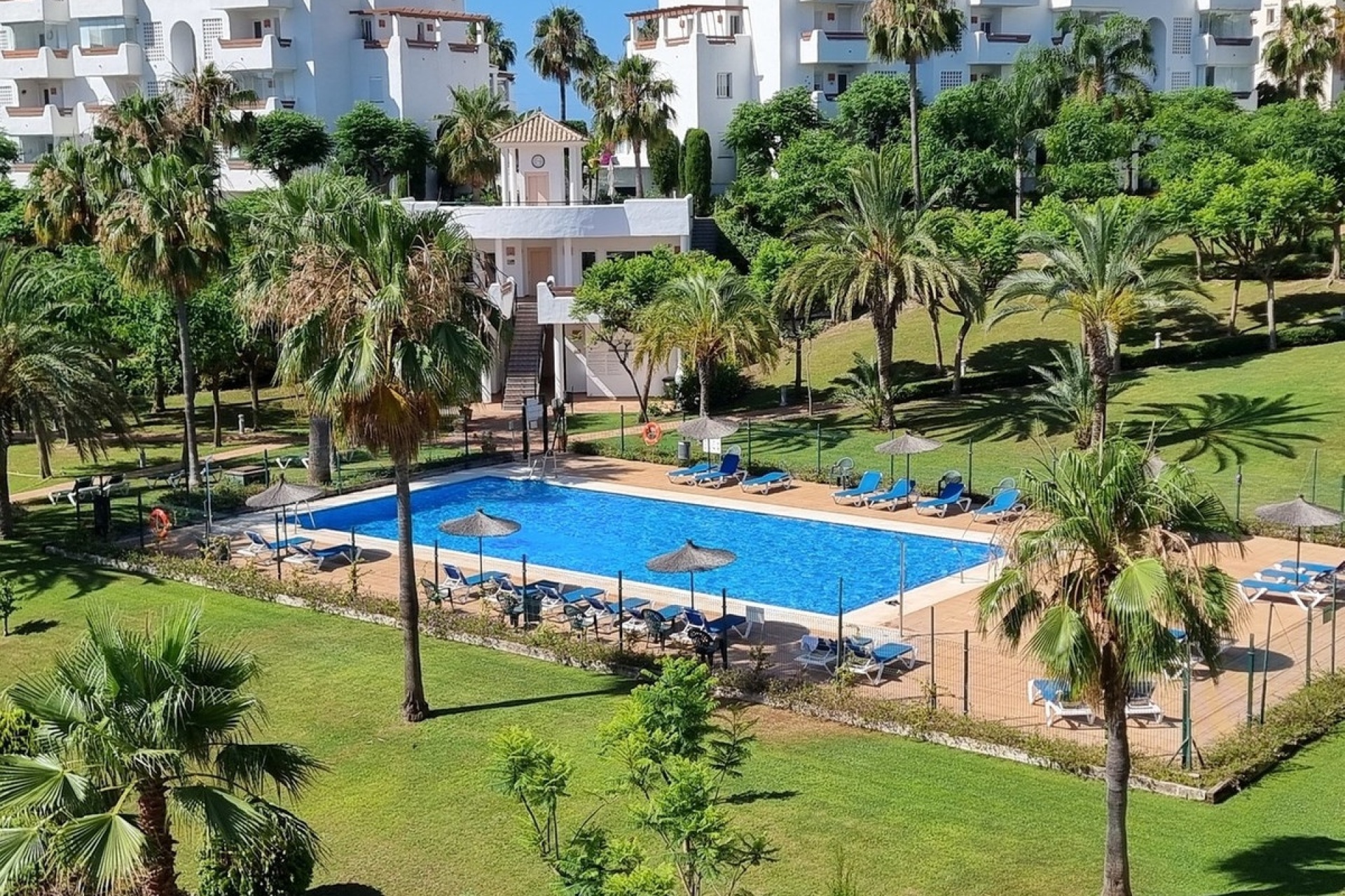 Wiederverkauf - apartment - Estepona - Selwo