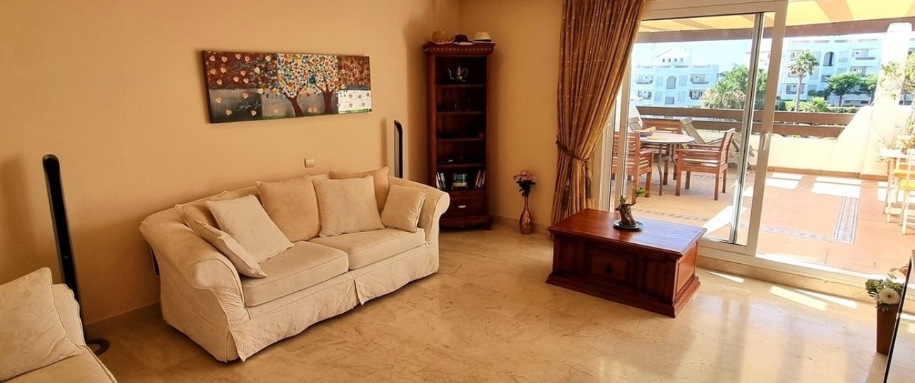 Wiederverkauf - apartment - Estepona - Selwo
