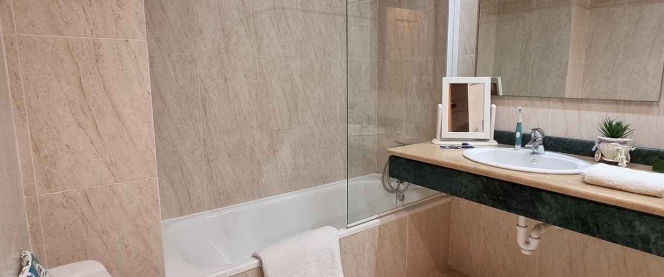 Wiederverkauf - apartment - Estepona - Selwo