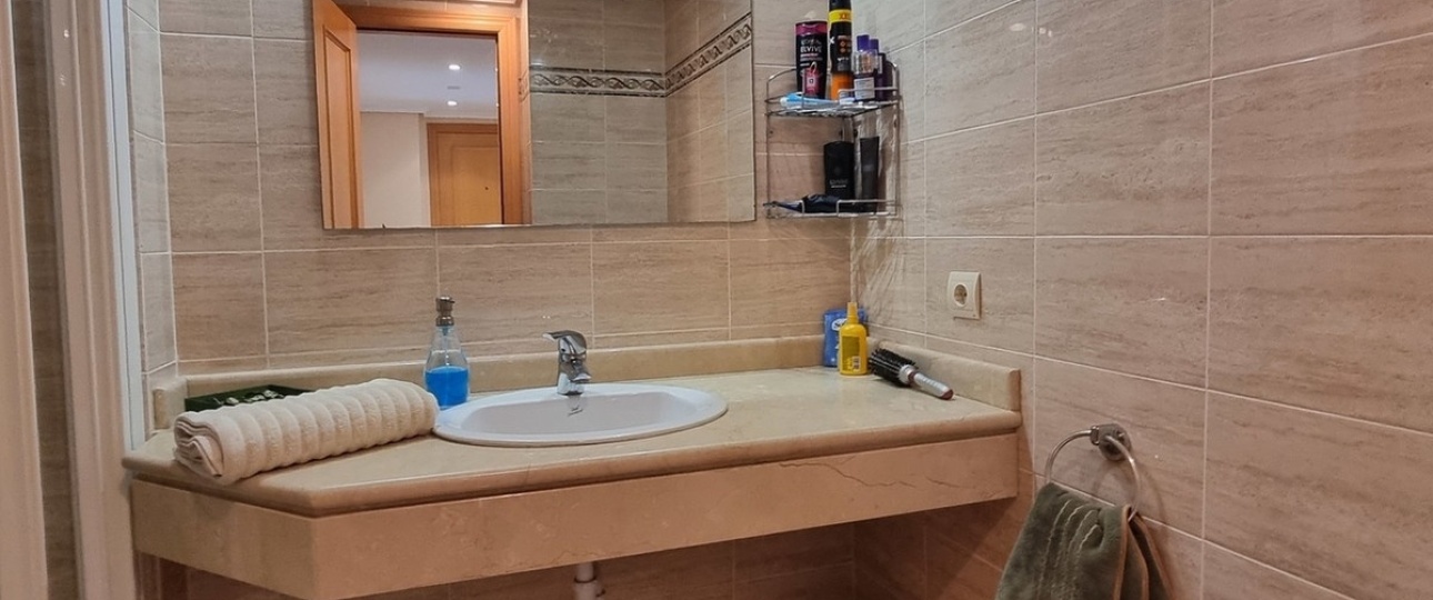 Wiederverkauf - apartment - Estepona - Selwo