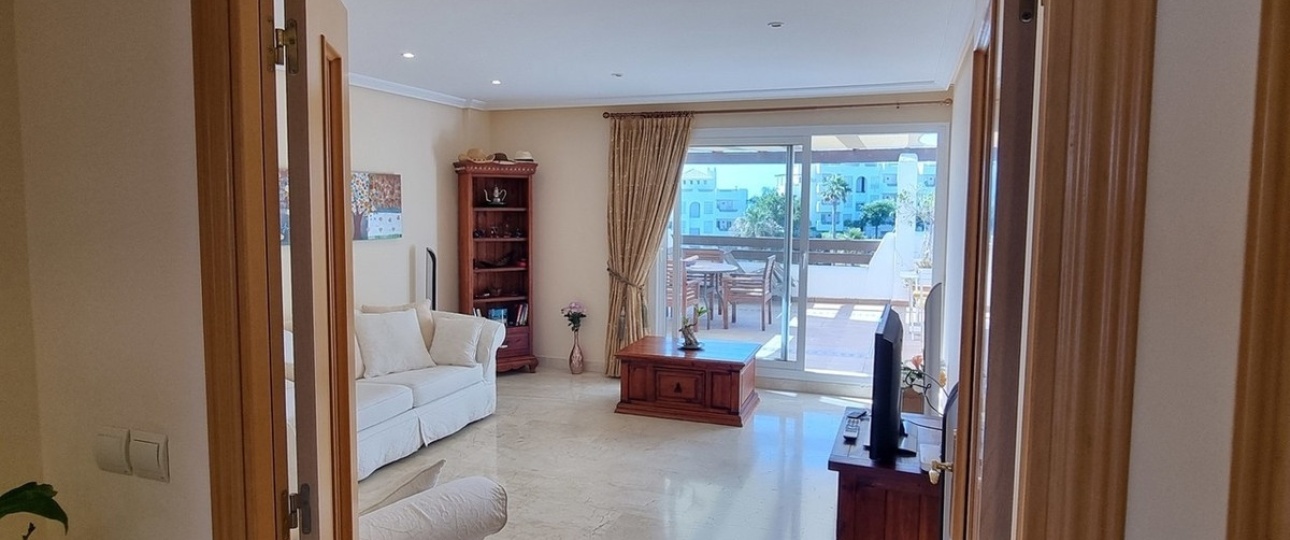 Wiederverkauf - apartment - Estepona - Selwo