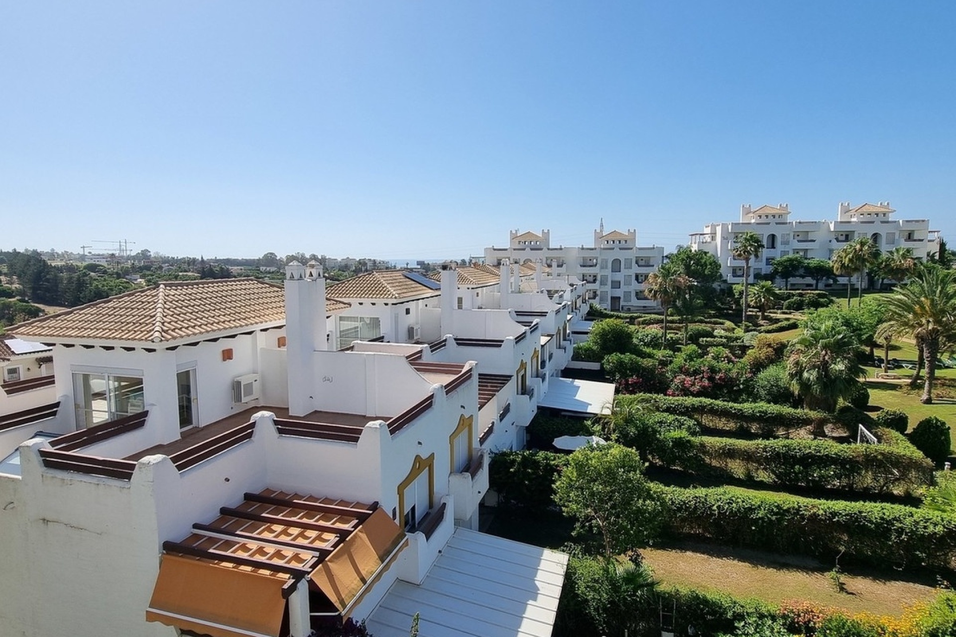 Wiederverkauf - apartment - Estepona - Selwo