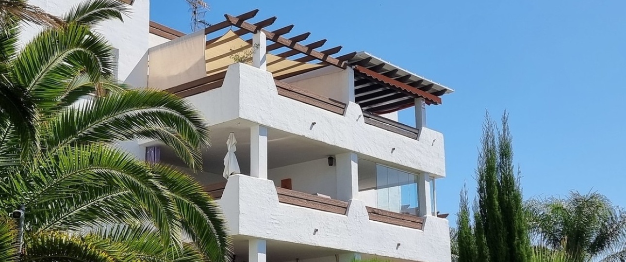 Wiederverkauf - apartment - Estepona - Selwo