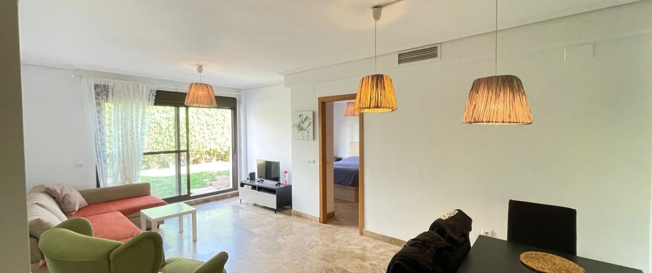 Wiederverkauf - apartment - Estepona - Selwo