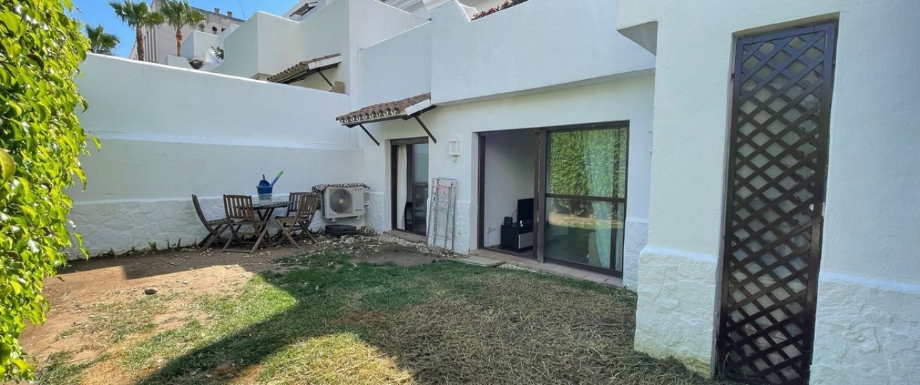Wiederverkauf - apartment - Estepona - Selwo