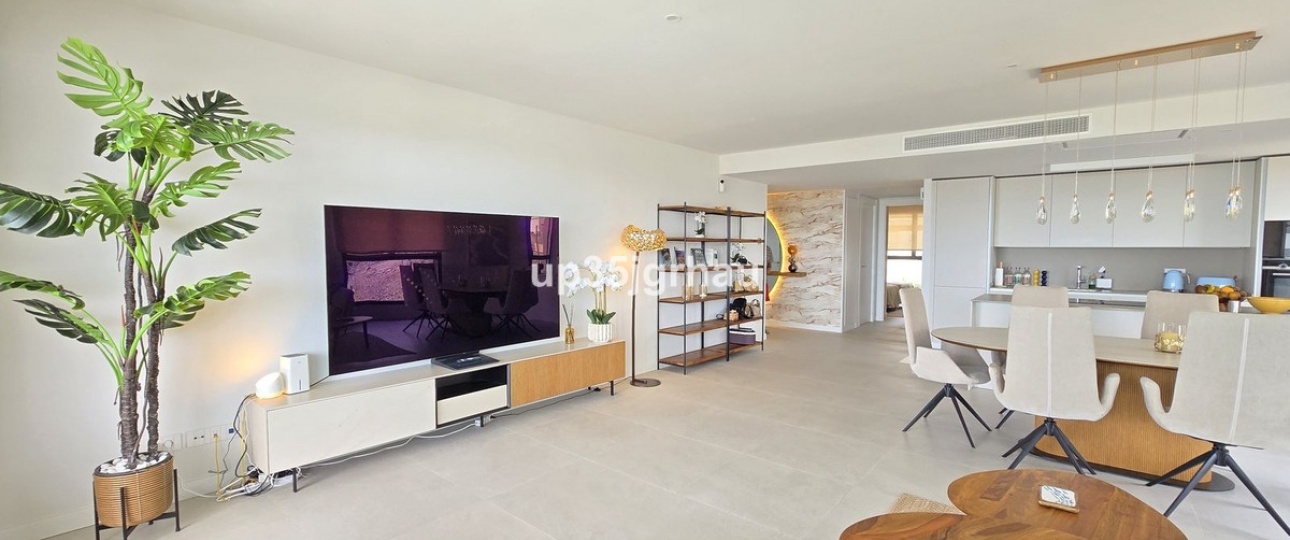 Wiederverkauf - apartment - Estepona - Selwo