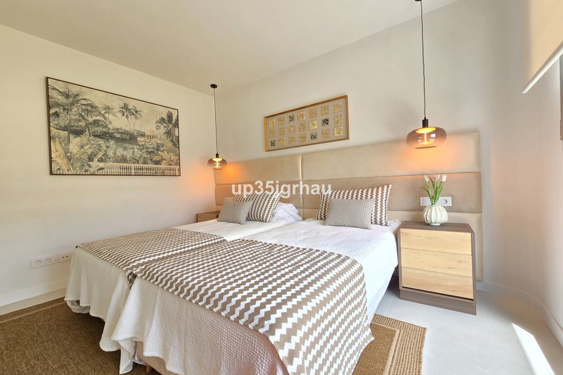 Wiederverkauf - apartment - Estepona - Selwo