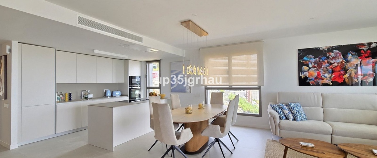 Wiederverkauf - apartment - Estepona - Selwo
