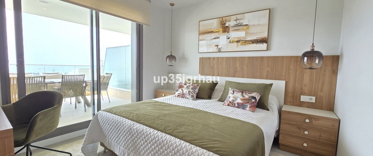 Wiederverkauf - apartment - Estepona - Selwo
