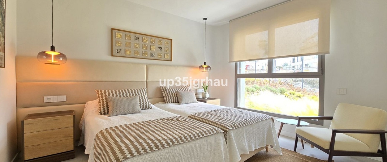 Wiederverkauf - apartment - Estepona - Selwo