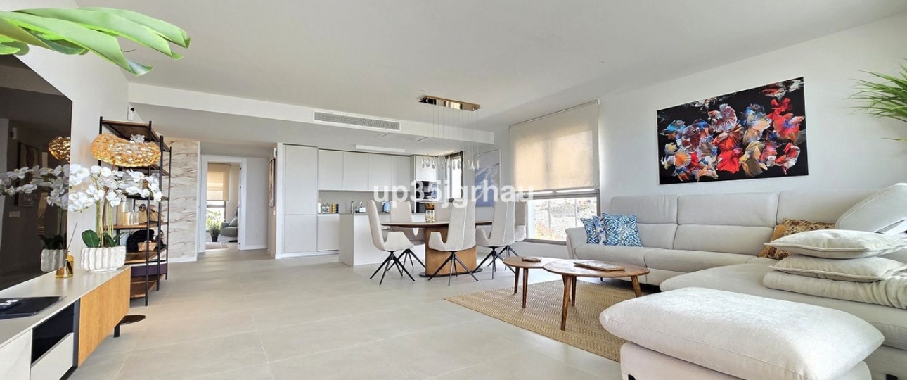 Wiederverkauf - apartment - Estepona - Selwo