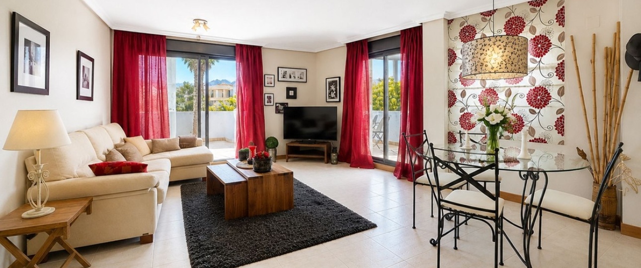 Wiederverkauf - apartment - Estepona - Selwo