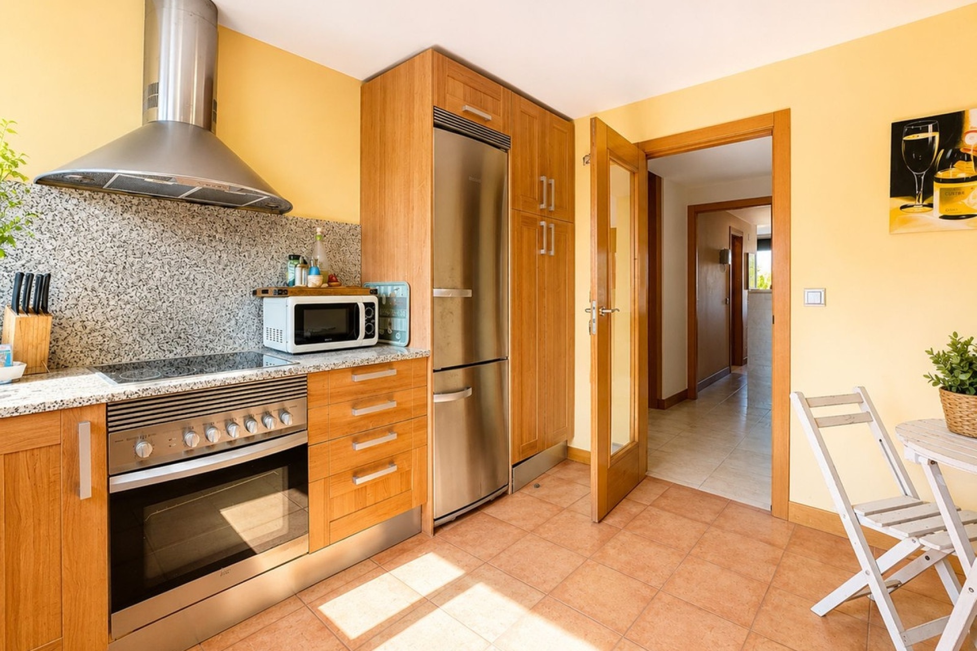 Wiederverkauf - apartment - Estepona - Selwo