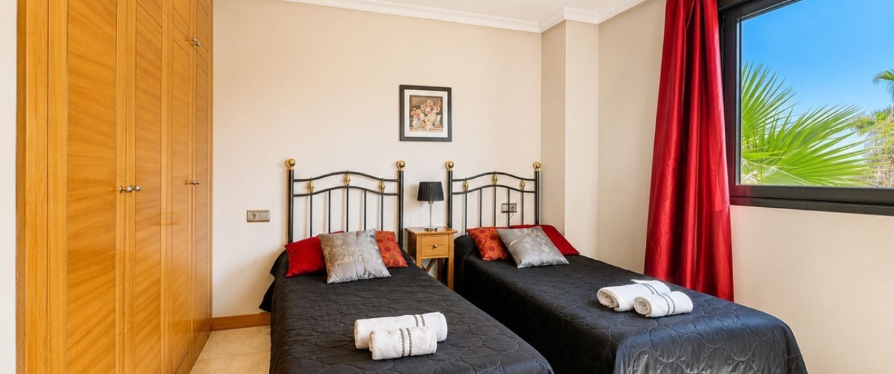 Wiederverkauf - apartment - Estepona - Selwo
