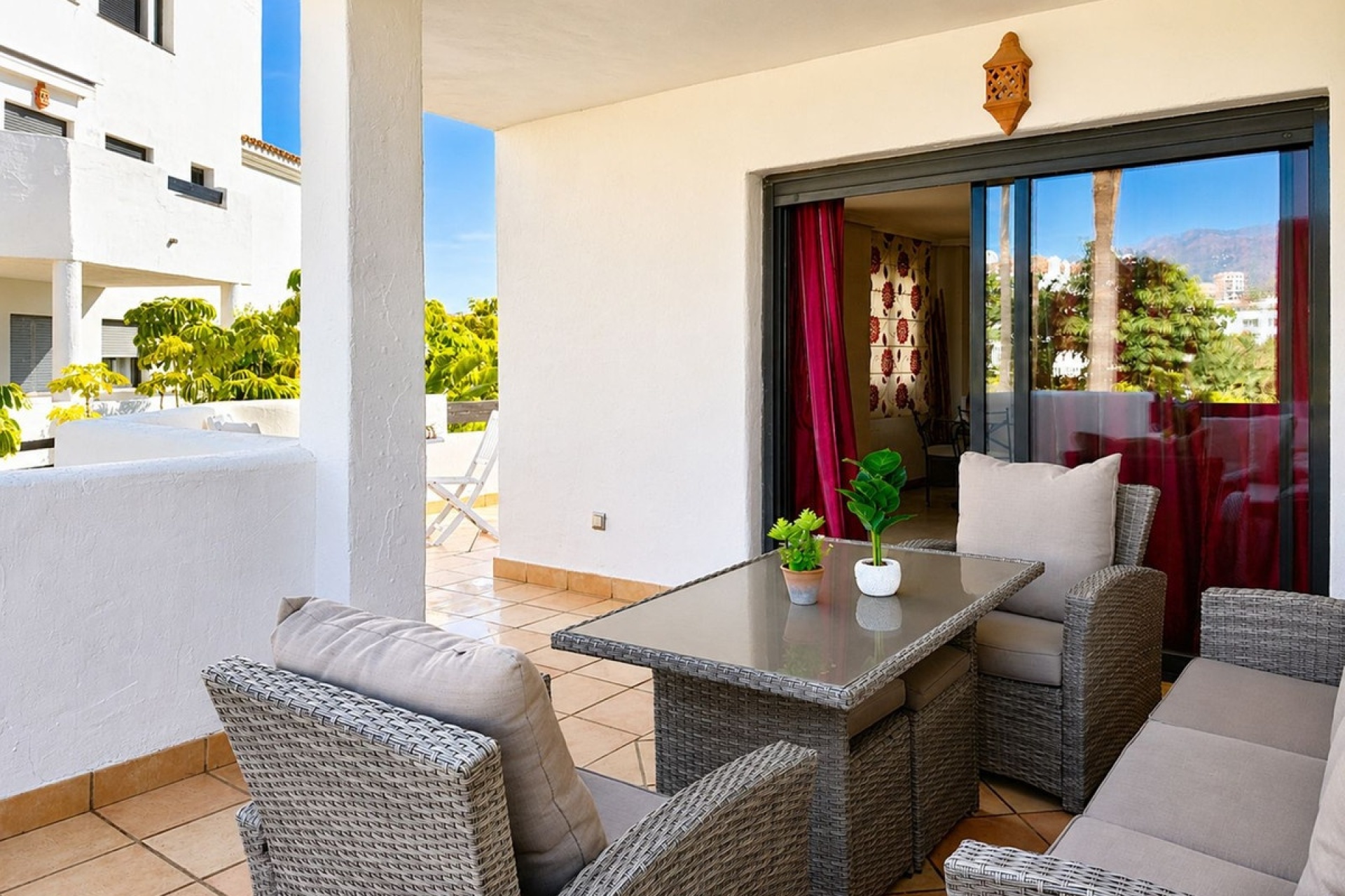 Wiederverkauf - apartment - Estepona - Selwo