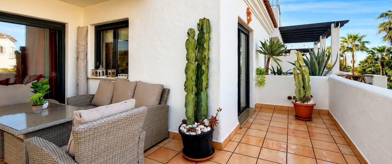 Wiederverkauf - apartment - Estepona - Selwo