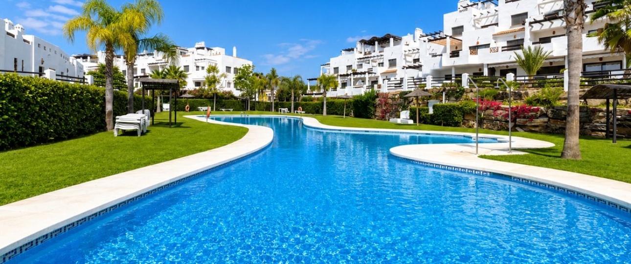 Wiederverkauf - apartment - Estepona - Selwo