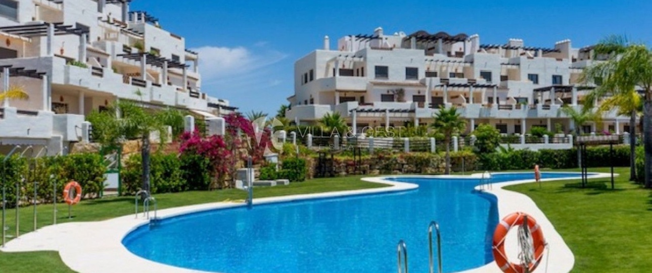 Wiederverkauf - apartment - Estepona - Selwo