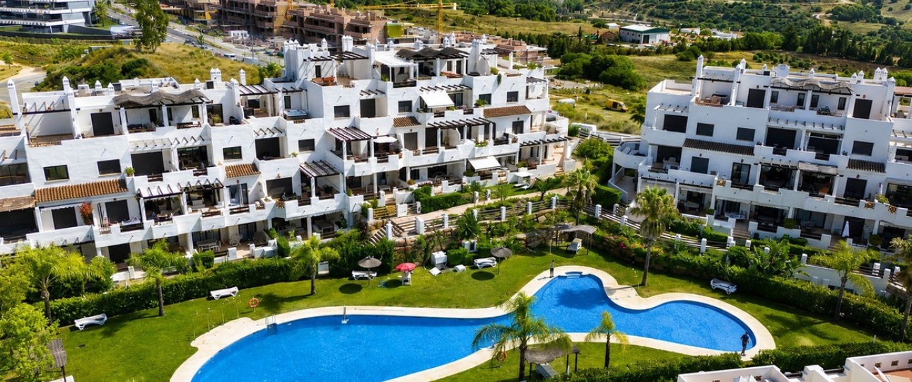 Wiederverkauf - apartment - Estepona - Selwo