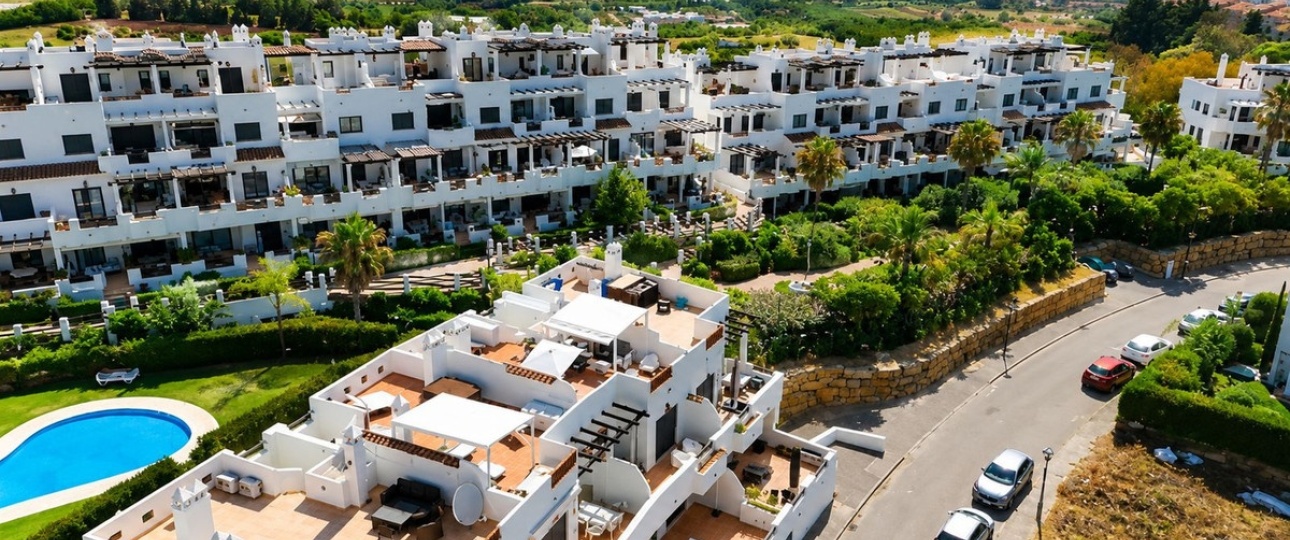 Wiederverkauf - apartment - Estepona - Selwo