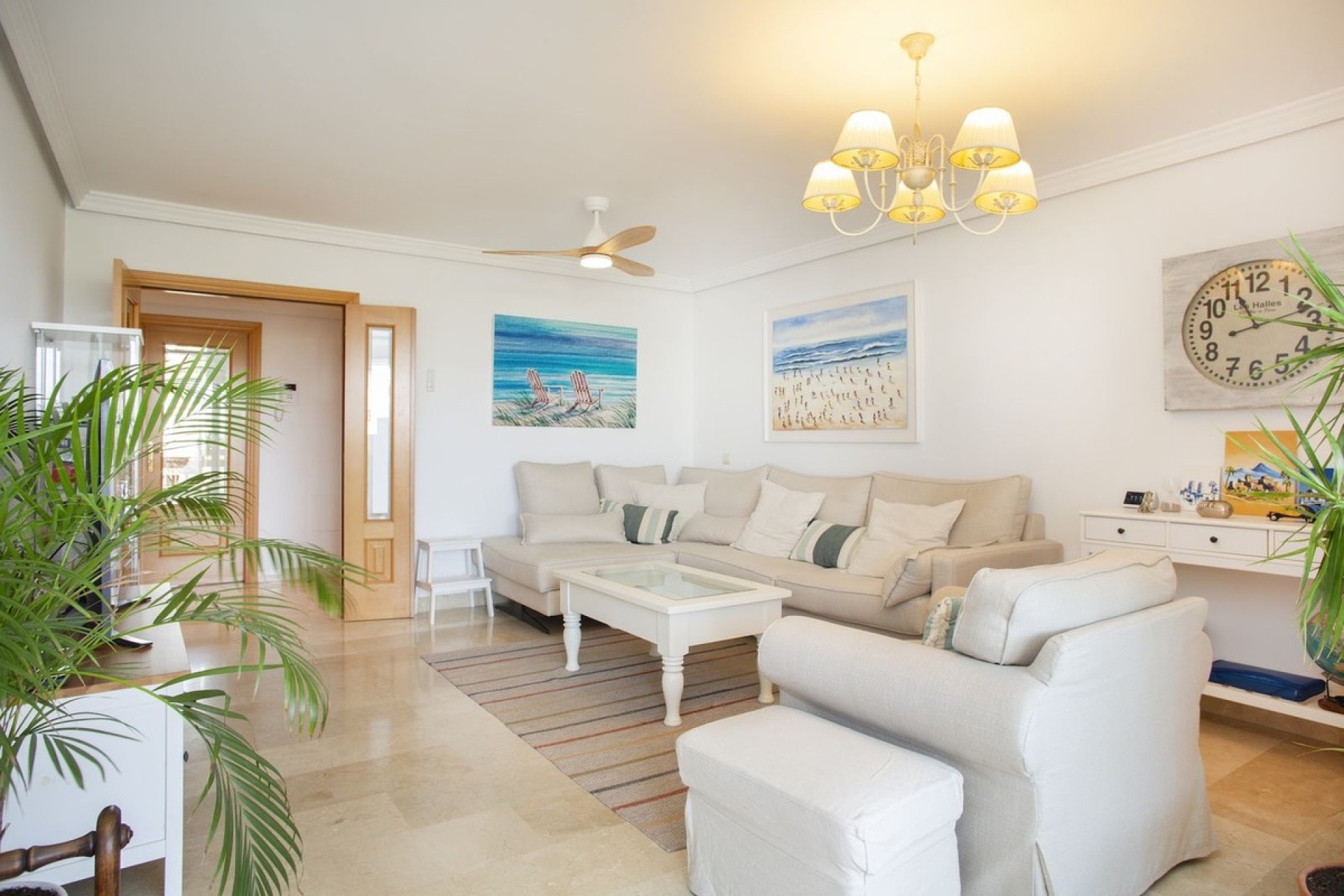 Wiederverkauf - apartment - Estepona - Selwo