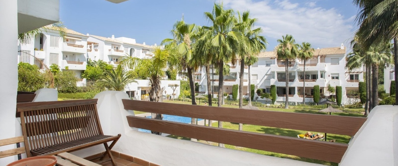 Wiederverkauf - apartment - Estepona - Selwo