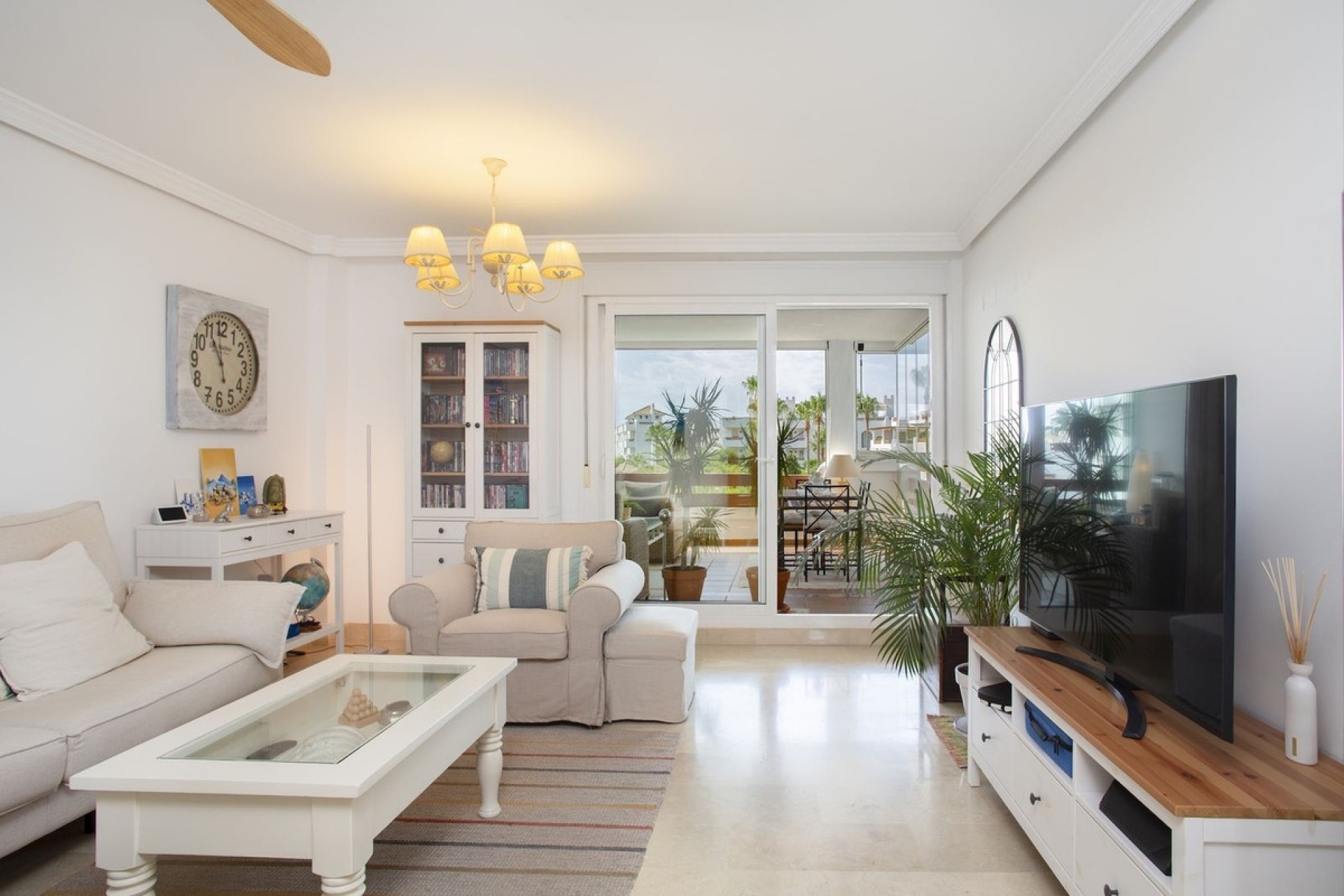 Wiederverkauf - apartment - Estepona - Selwo