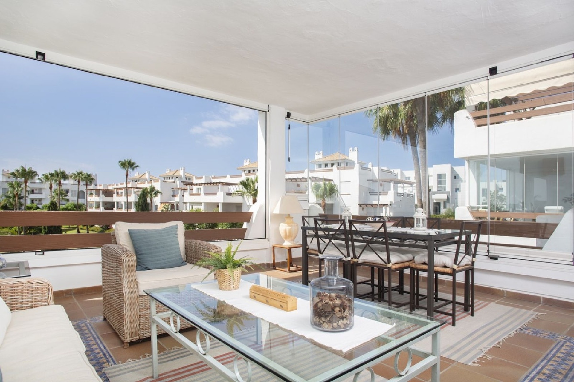 Wiederverkauf - apartment - Estepona - Selwo