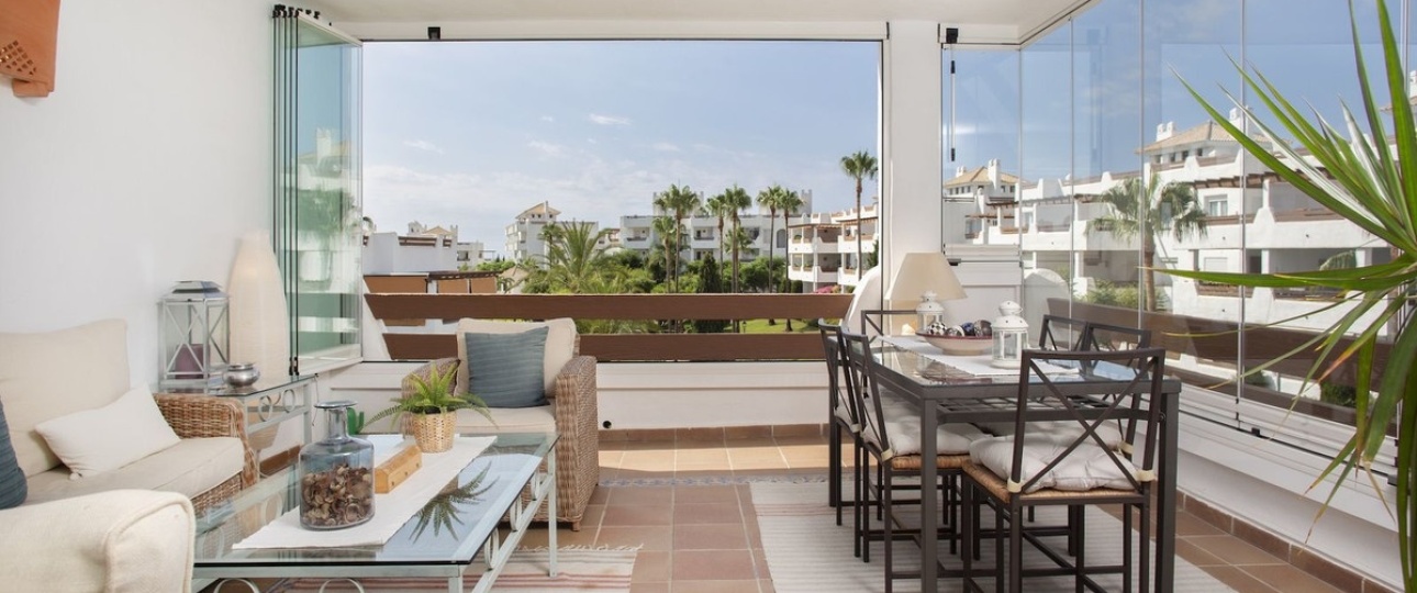 Wiederverkauf - apartment - Estepona - Selwo