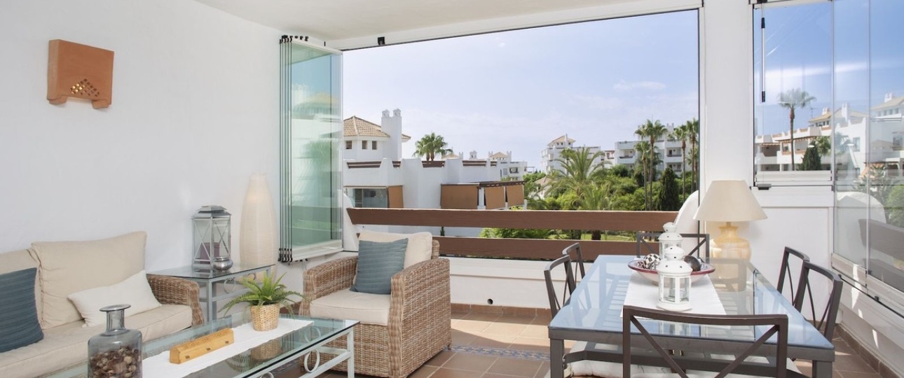 Wiederverkauf - apartment - Estepona - Selwo