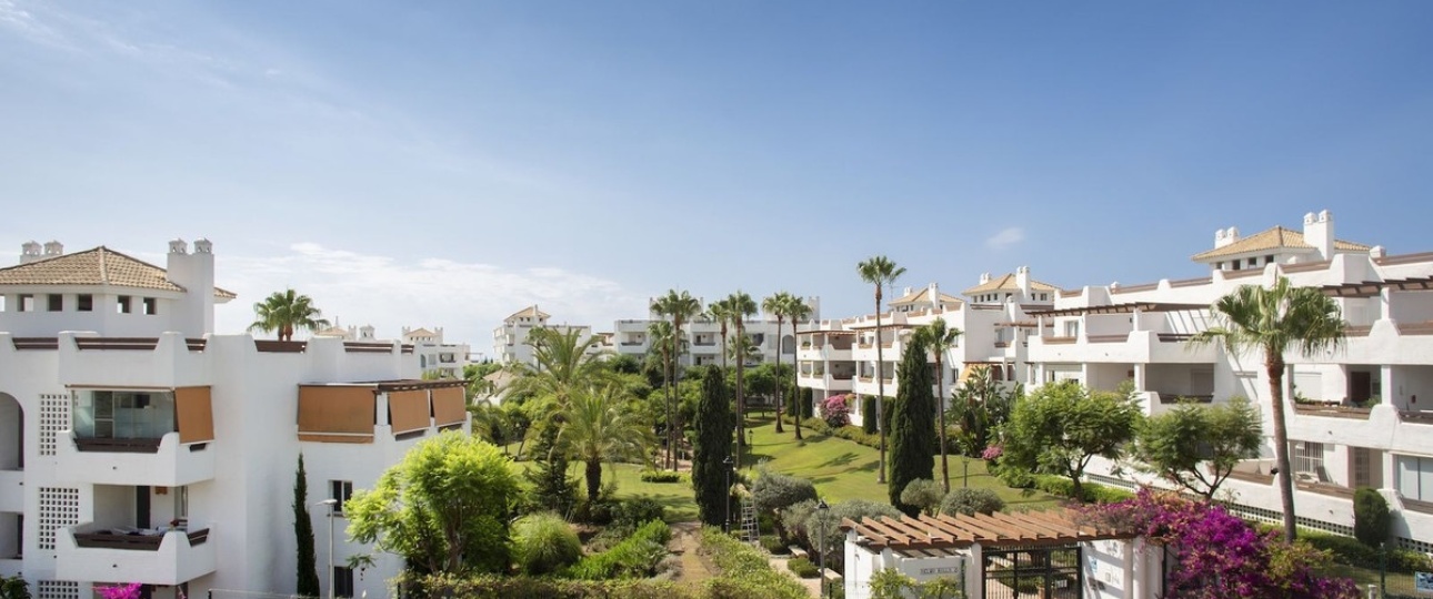 Wiederverkauf - apartment - Estepona - Selwo