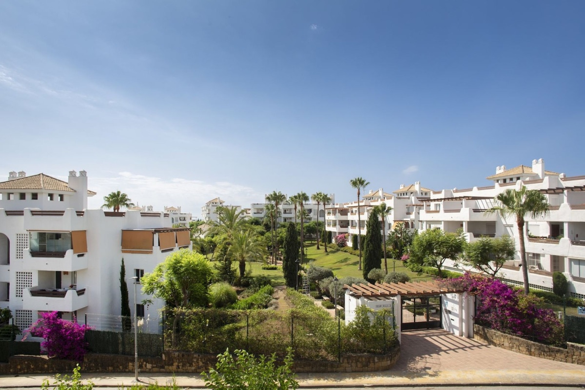 Wiederverkauf - apartment - Estepona - Selwo