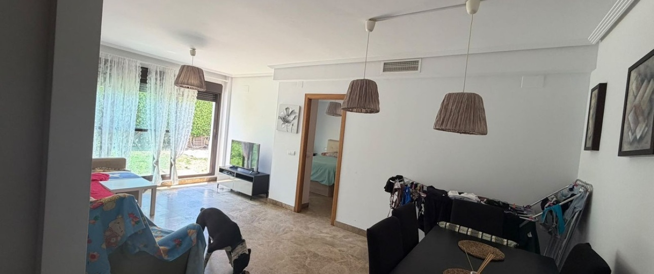 Wiederverkauf - apartment - Estepona - Selwo