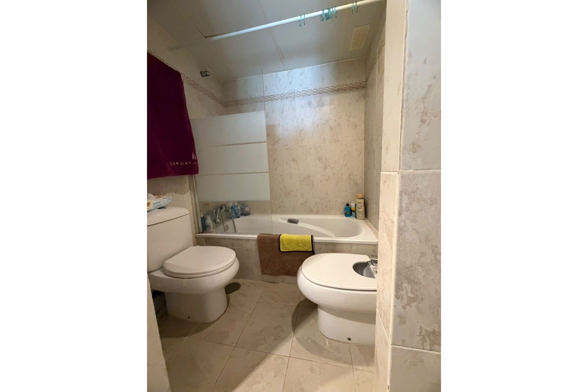 Wiederverkauf - apartment - Estepona - Selwo