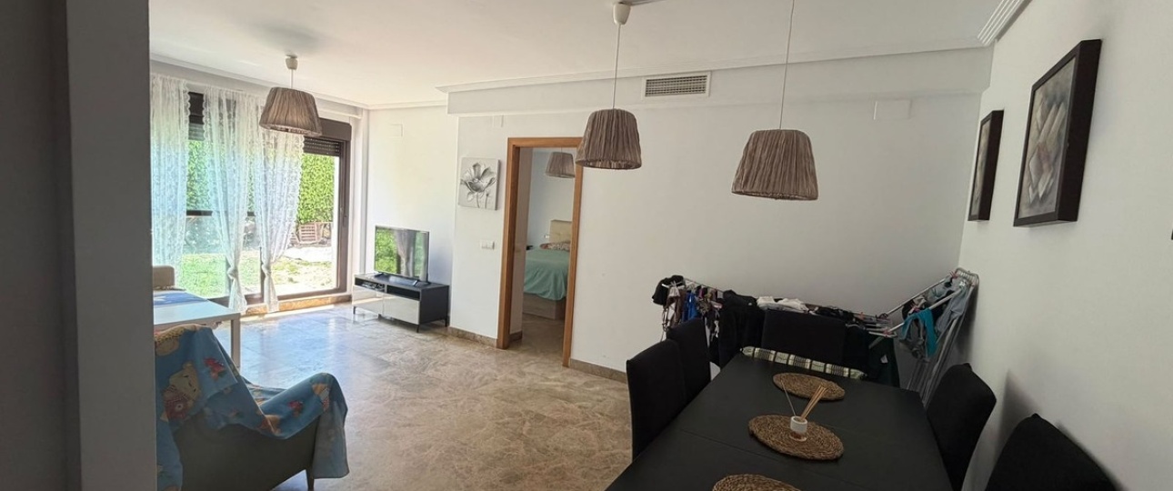 Wiederverkauf - apartment - Estepona - Selwo