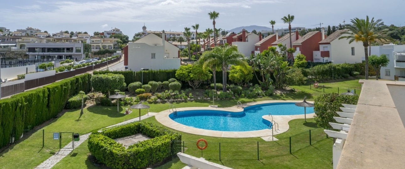 Wiederverkauf - apartment - Estepona - Selwo