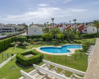Wiederverkauf - apartment - Estepona - Selwo