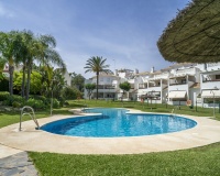 Wiederverkauf - apartment - Estepona - Selwo