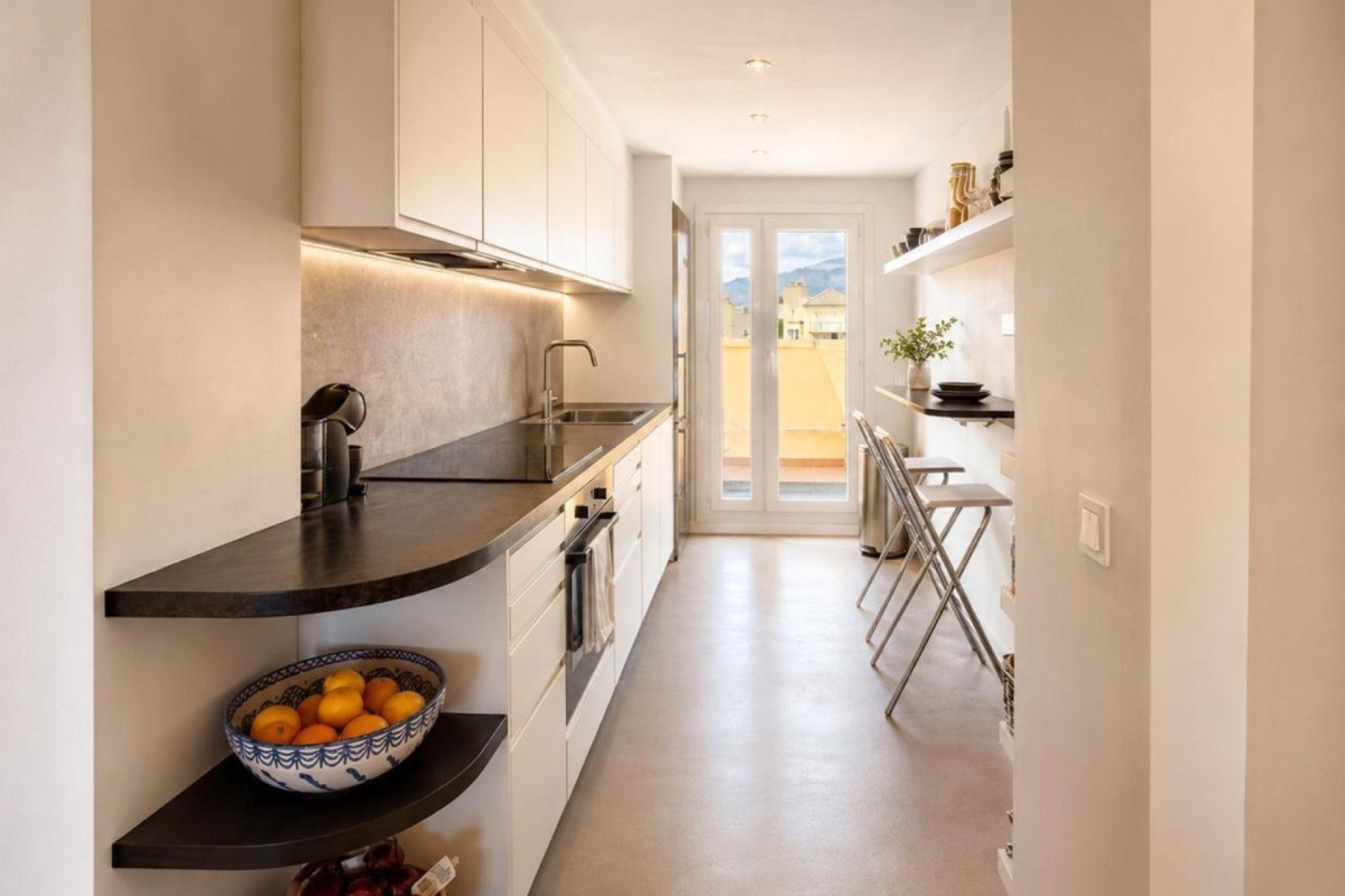 Wiederverkauf - apartment - Estepona - Selwo